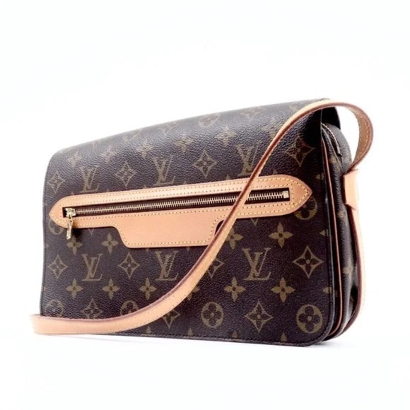 Louis Vuitton Monogram Saint Germain Crossbody - Picture 3 of 13